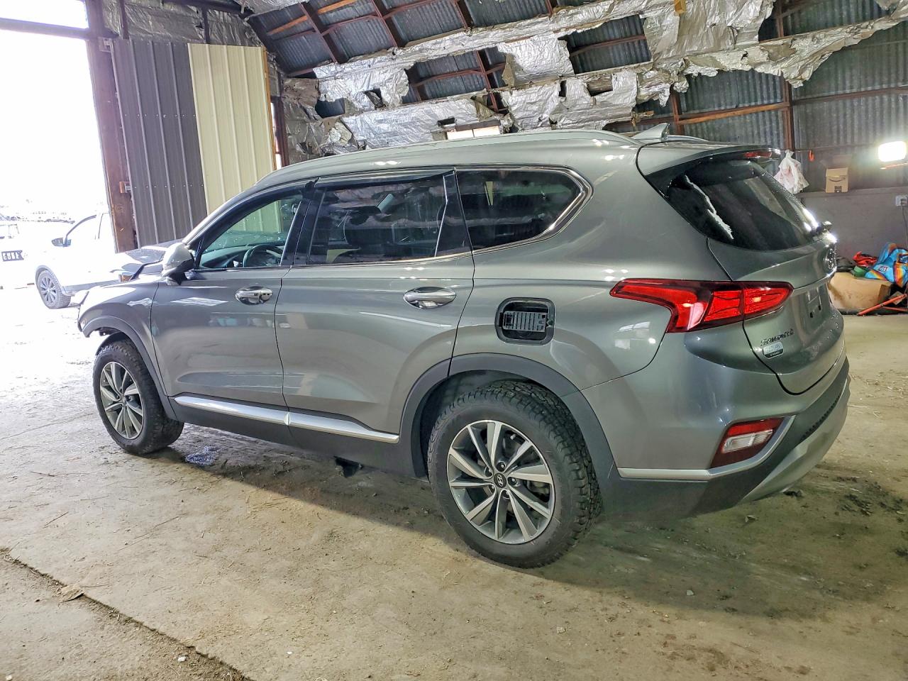 HYUNDAI SANTA FE 2020 — 3