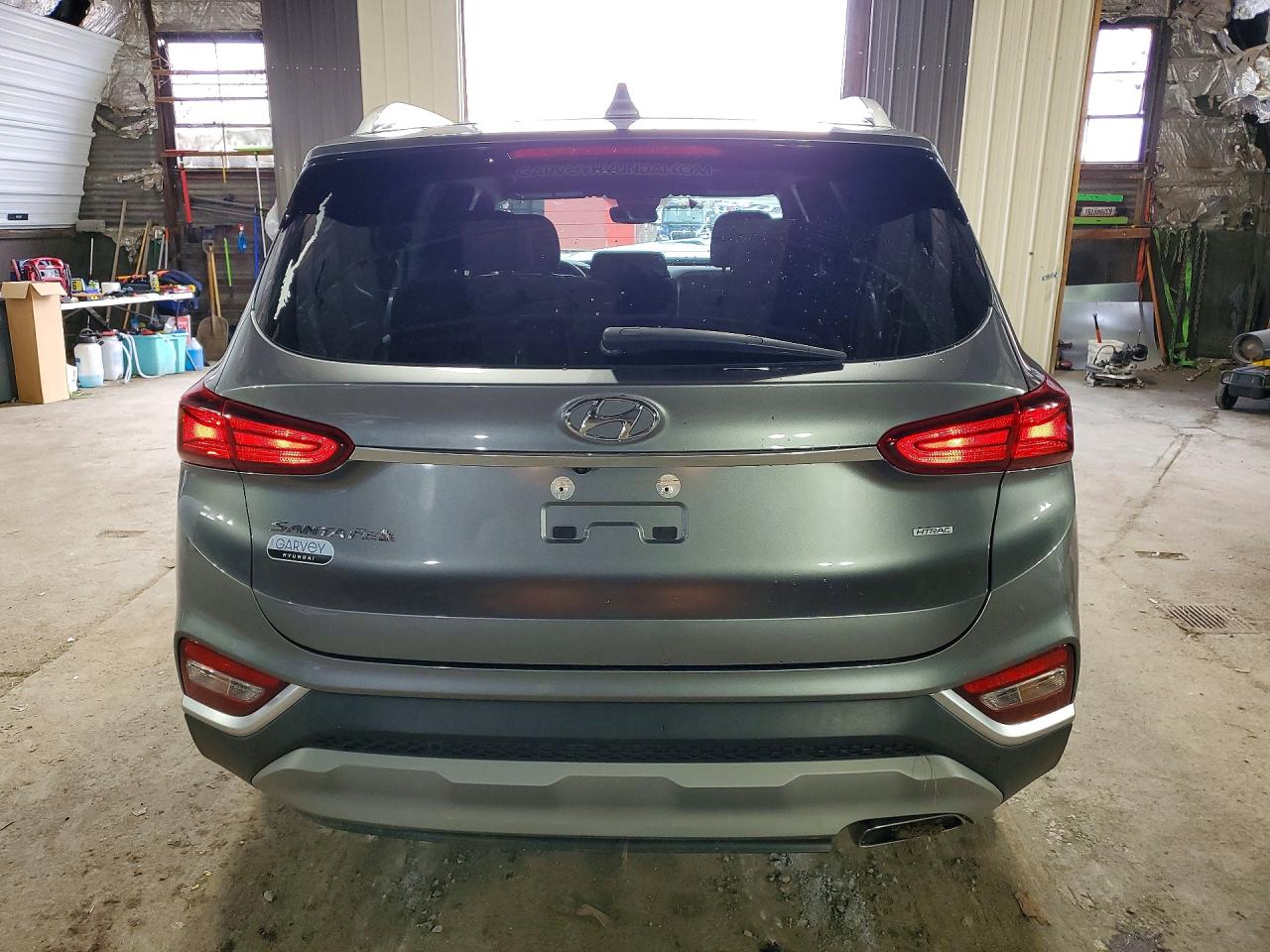 HYUNDAI SANTA FE 2020 — 7