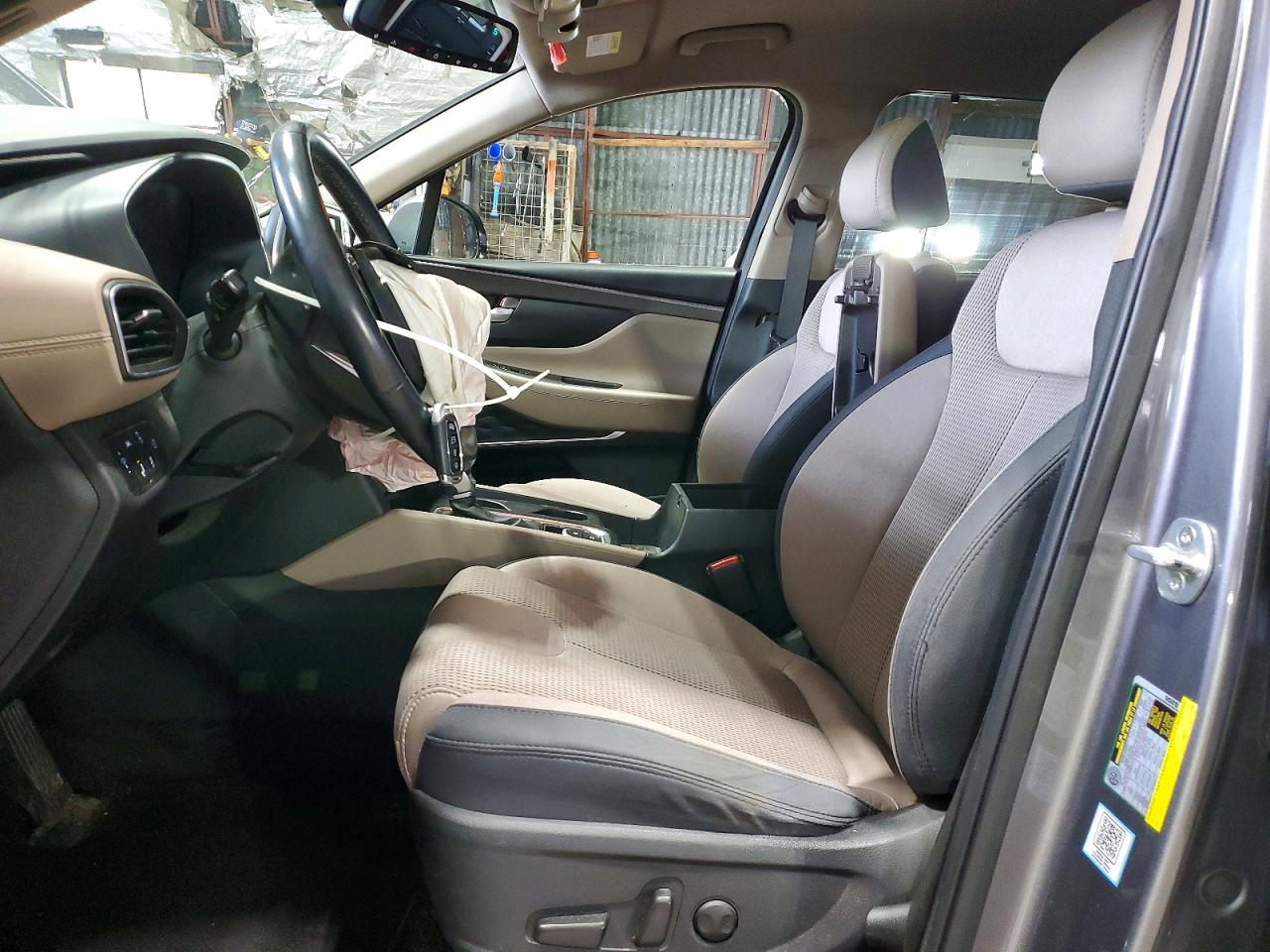 HYUNDAI SANTA FE 2020 — 8