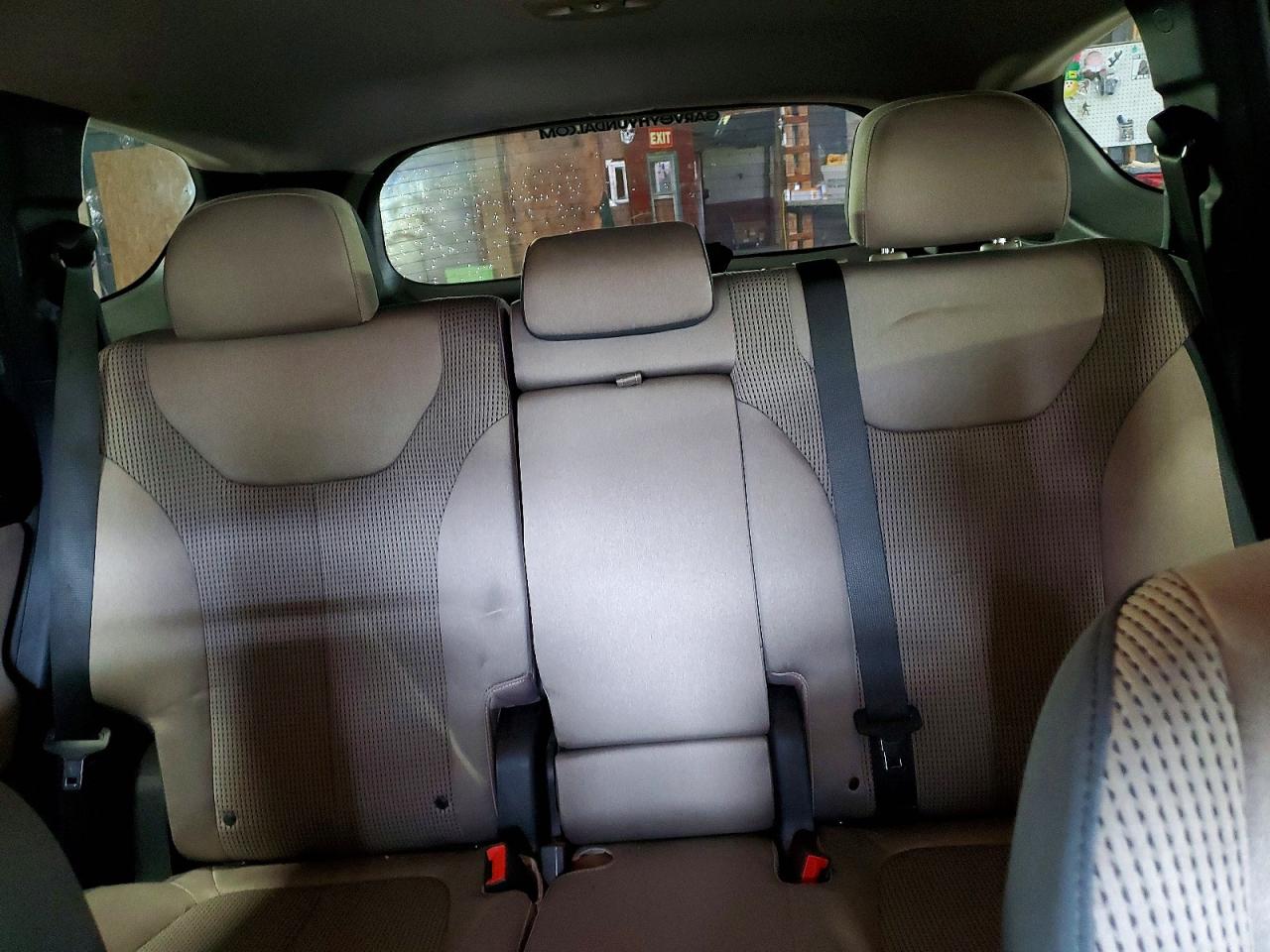 HYUNDAI SANTA FE 2020 — 11