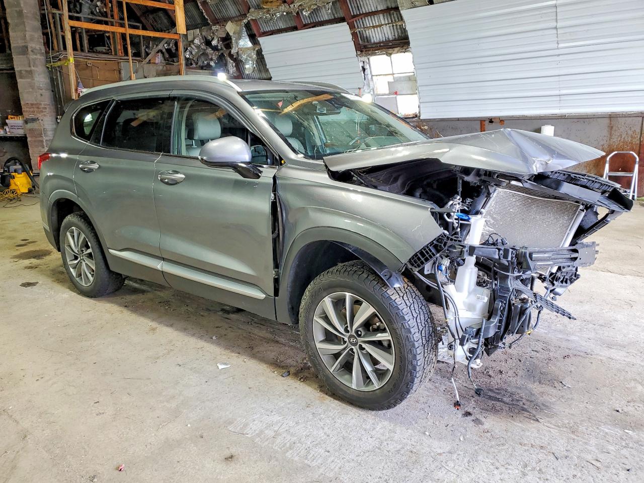HYUNDAI SANTA FE 2020 — 5