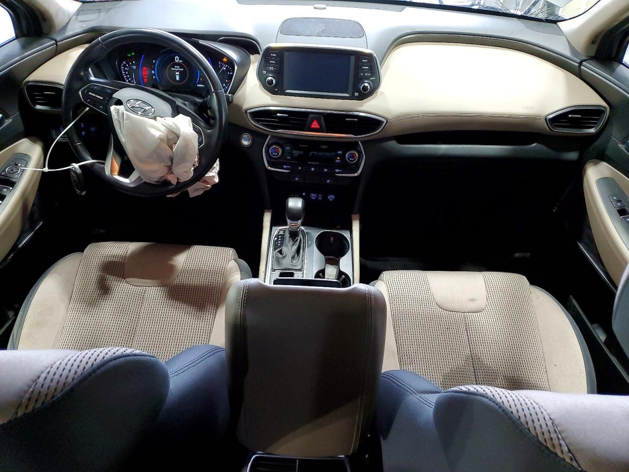 HYUNDAI SANTA FE 2020 — 9
