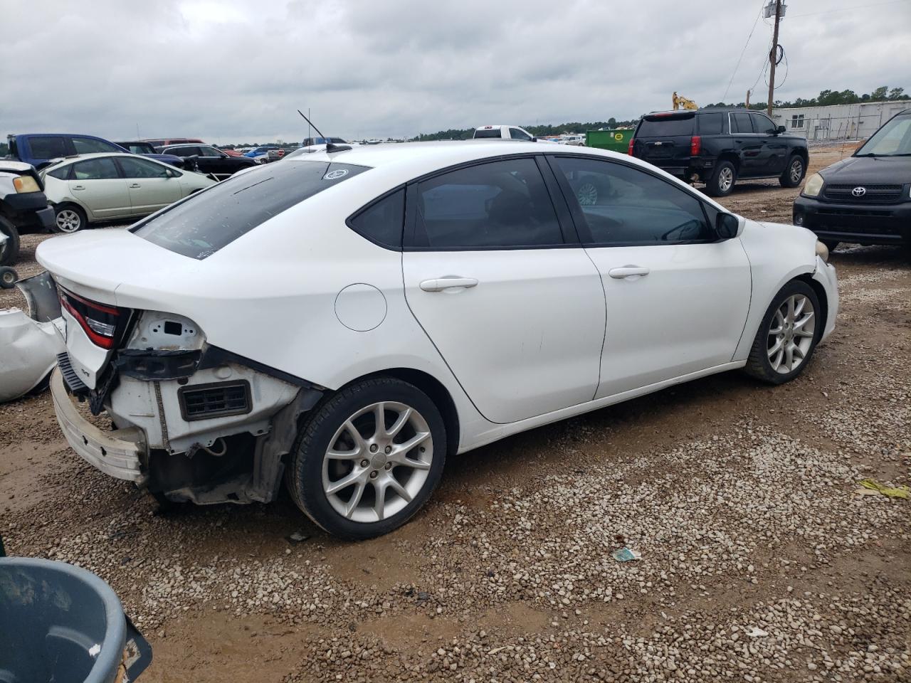 DODGE DART 2013 — 4