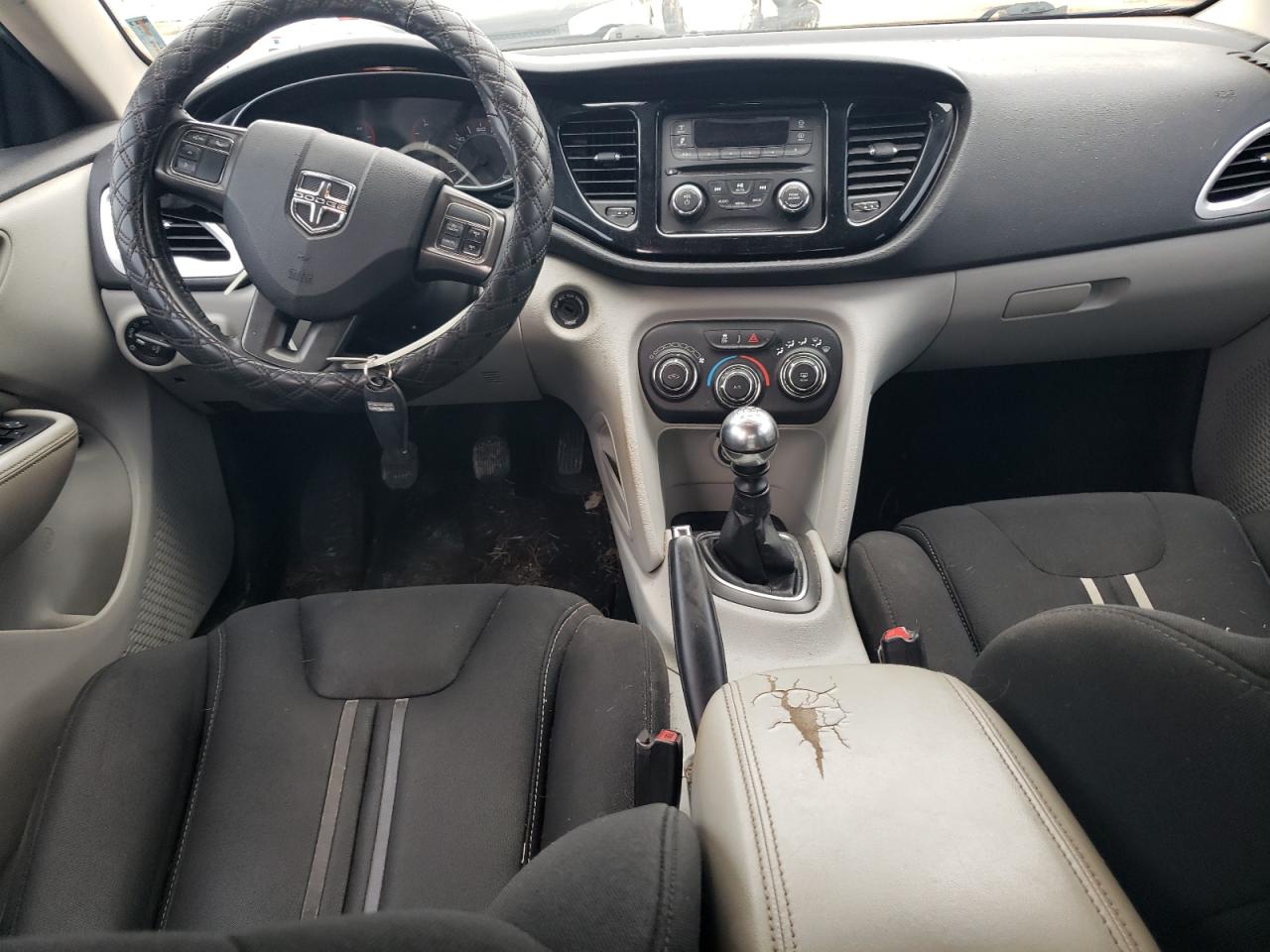 DODGE DART 2013 — 9