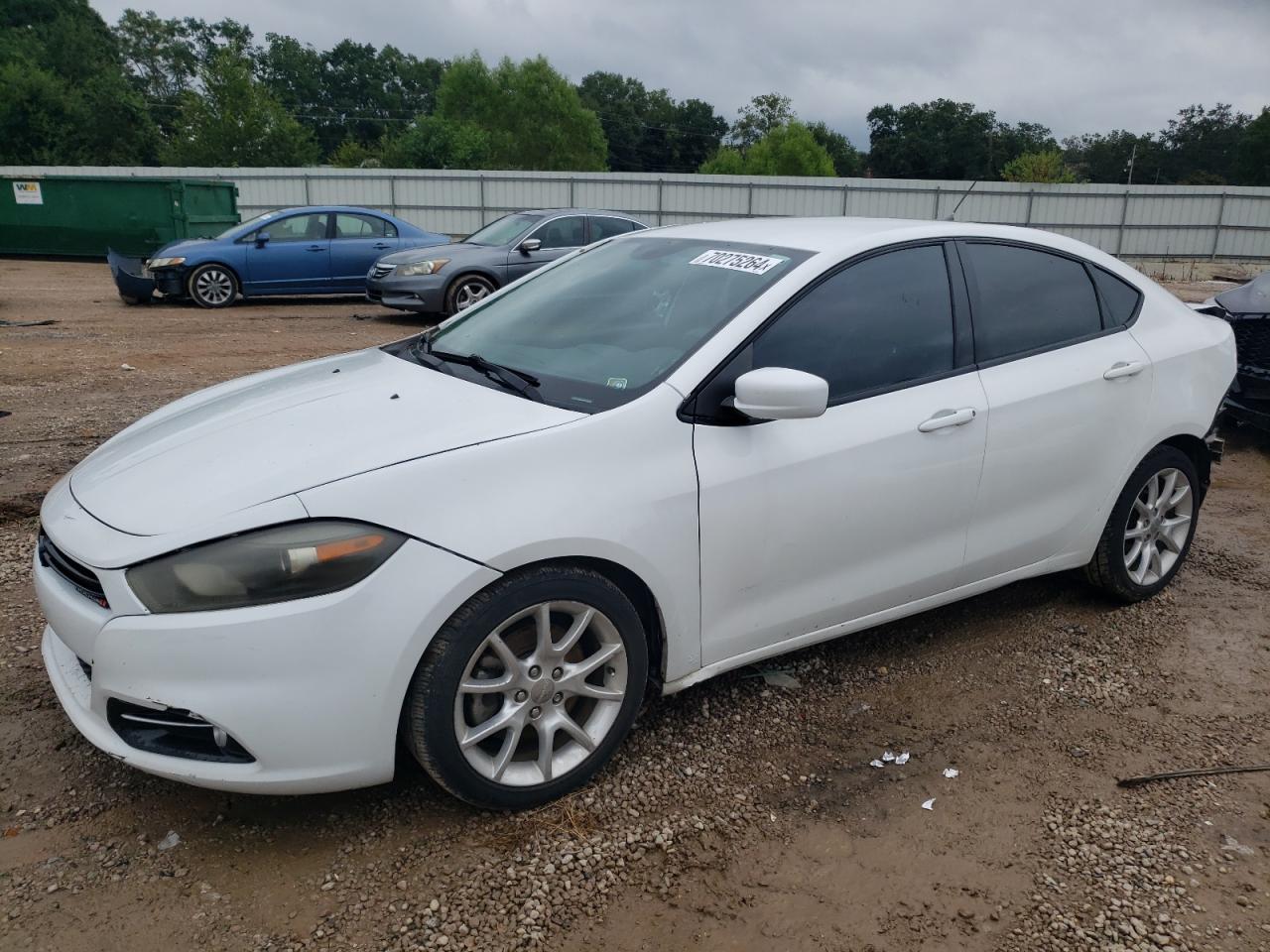2013 DODGE DART SXT