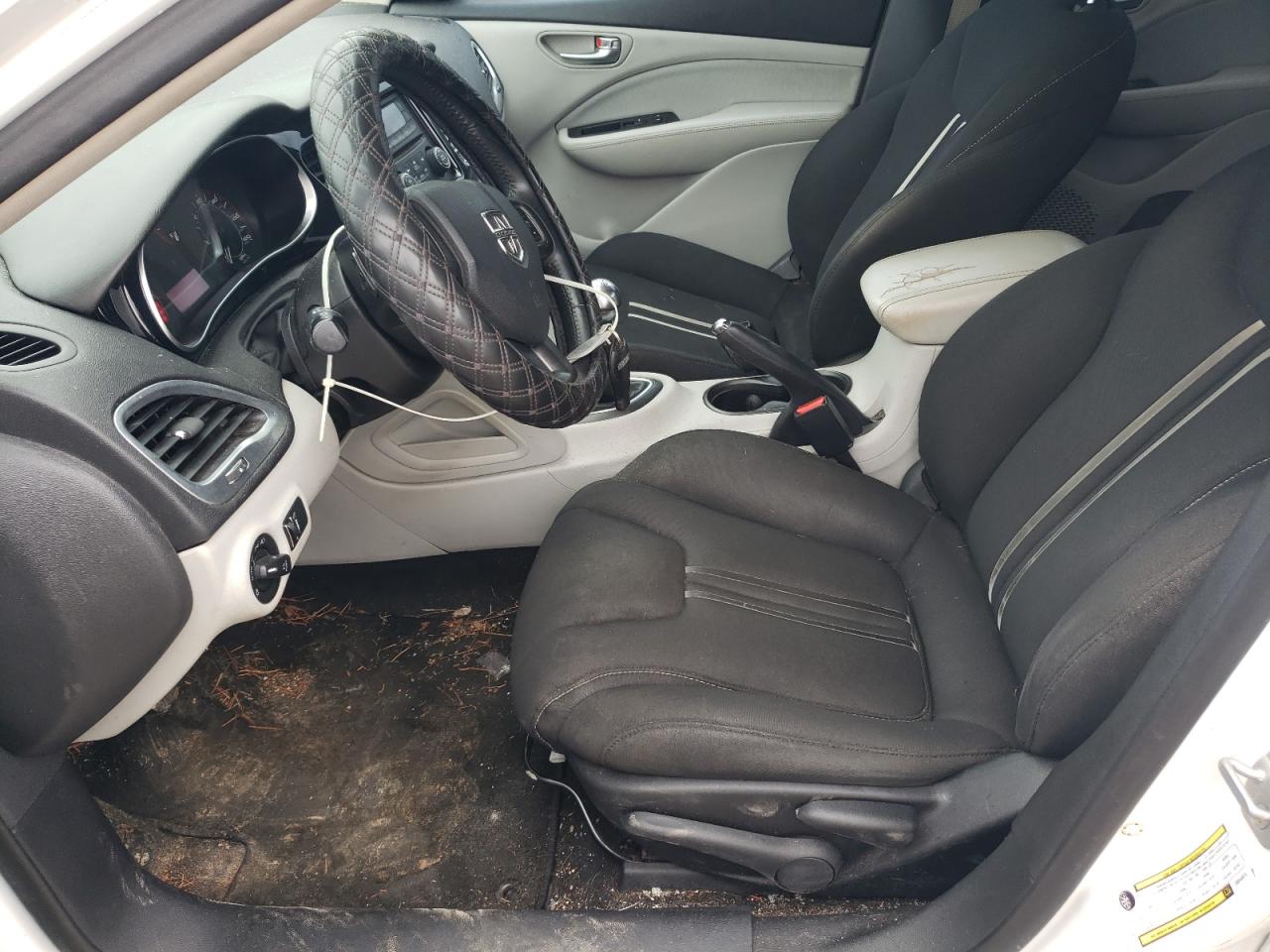 DODGE DART 2013 — 8