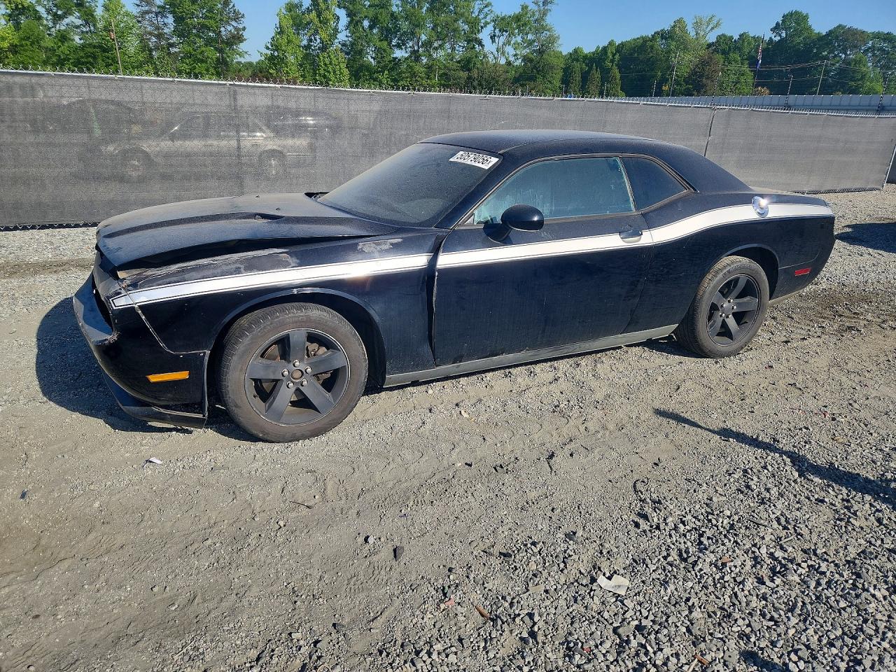 DODGE CHALLENGER 2011 — 2