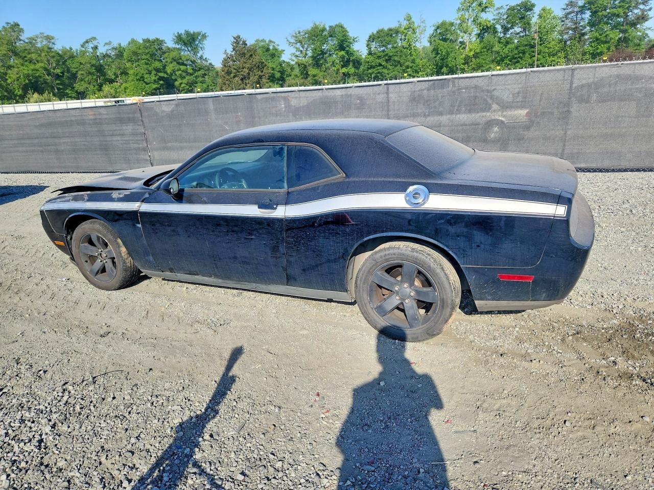 DODGE CHALLENGER 2011 — 3