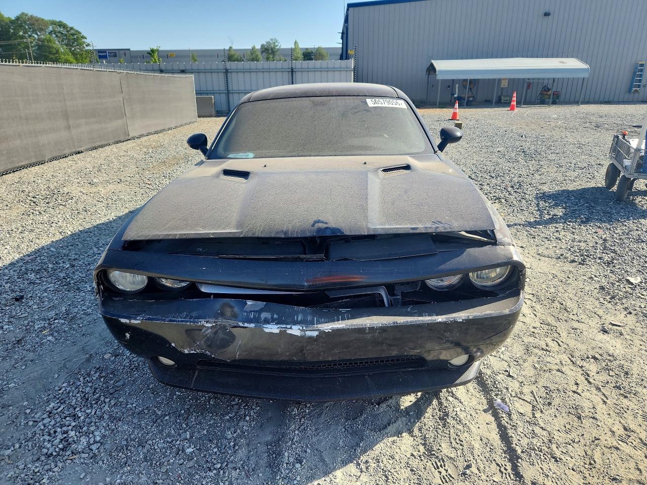 DODGE CHALLENGER 2011 — 6