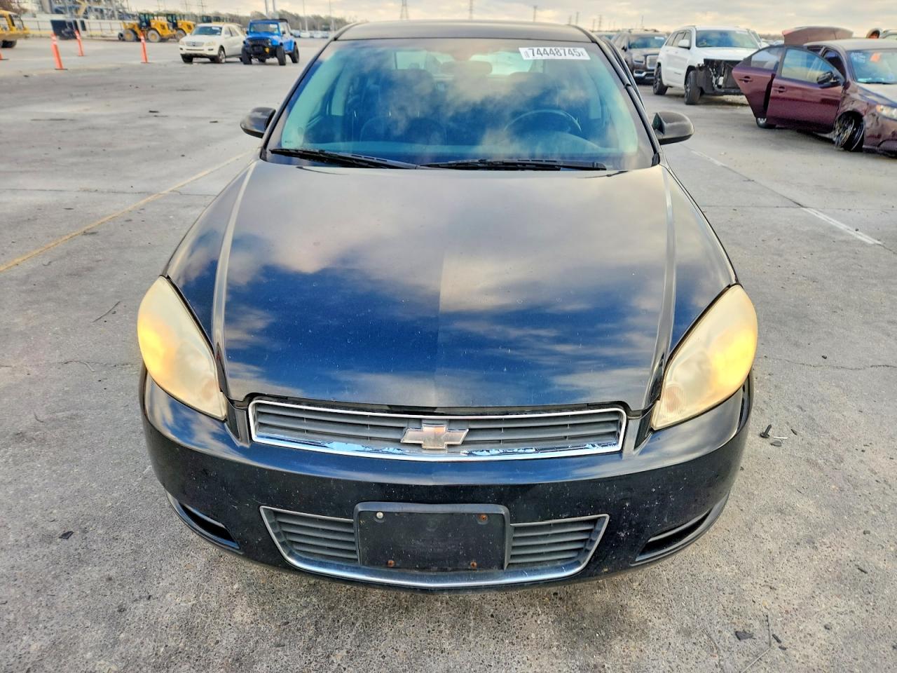 CHEVROLET IMPALA 2010 — 6