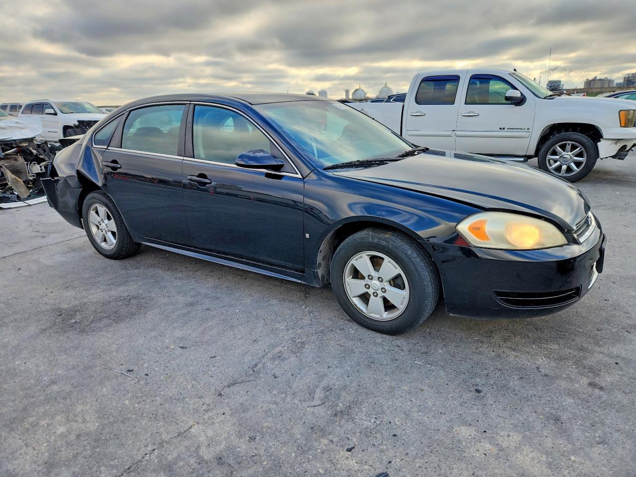 CHEVROLET IMPALA 2010 — 5