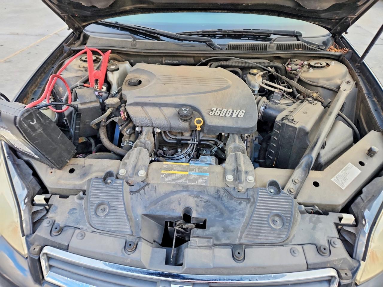 CHEVROLET IMPALA 2010 — 12