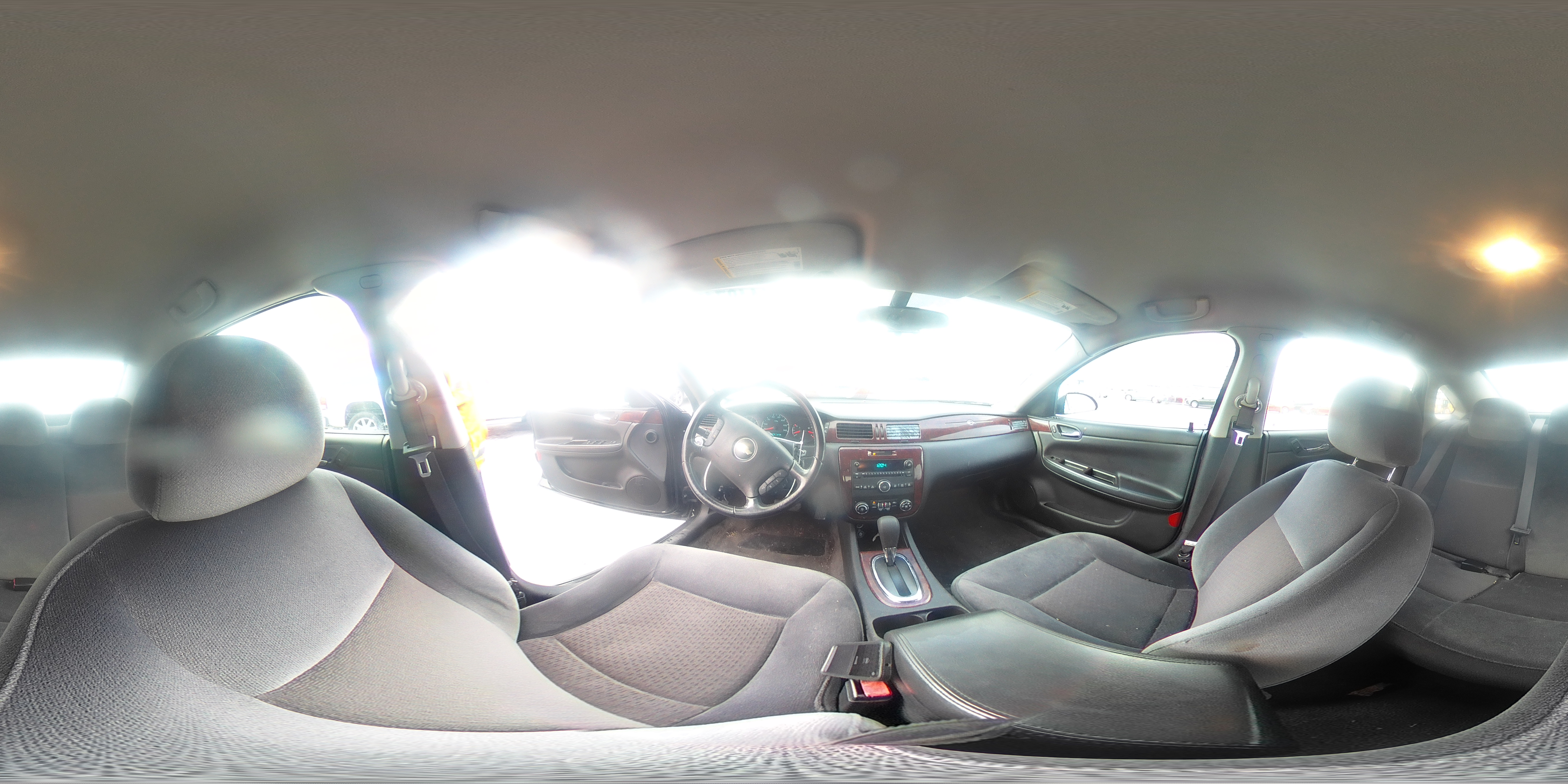 CHEVROLET IMPALA 2010 — 14
