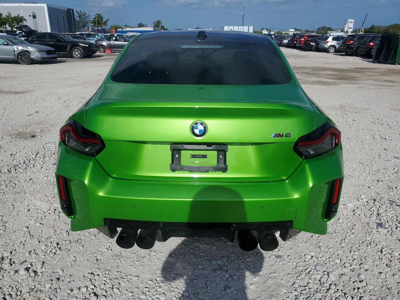 BMW M2 2025 — 7