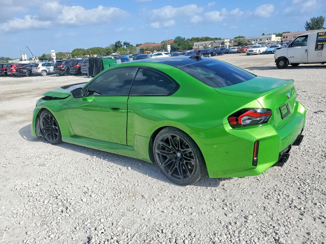 BMW M2 2025 — 3