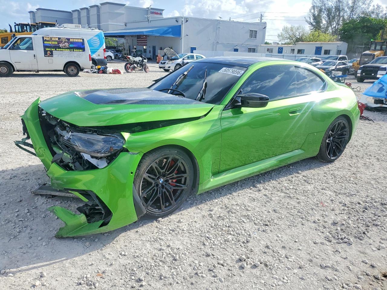 BMW M2 2025 — 2