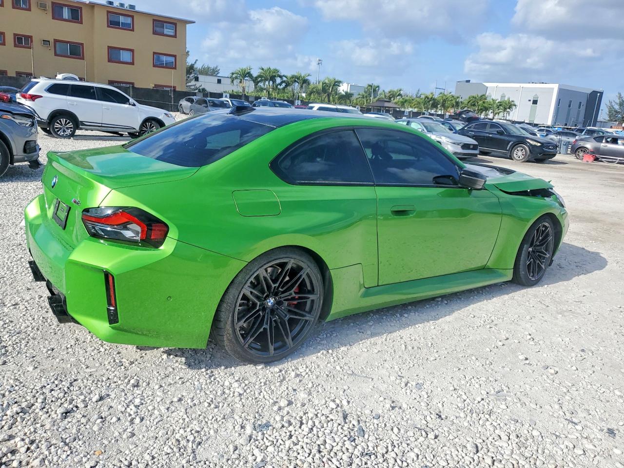 BMW M2 2025 — 4