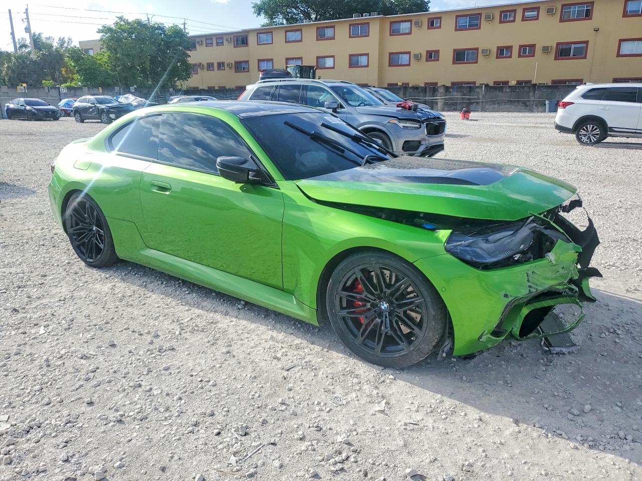 BMW M2 2025 — 5