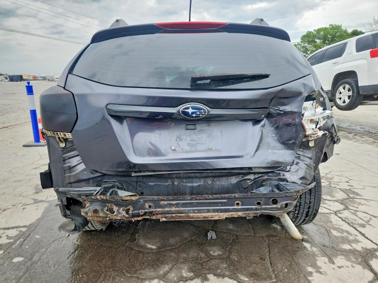 SUBARU IMPREZA 2013 — 7