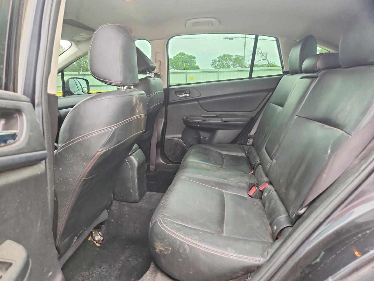 SUBARU IMPREZA 2013 — 12