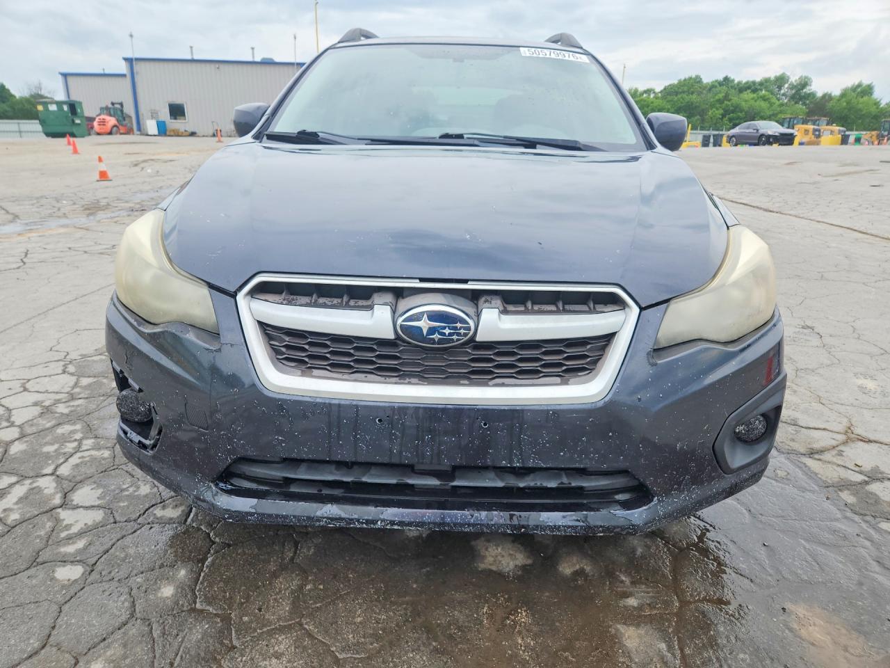 SUBARU IMPREZA 2013 — 6