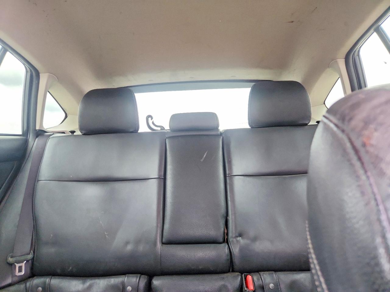 SUBARU IMPREZA 2013 — 11