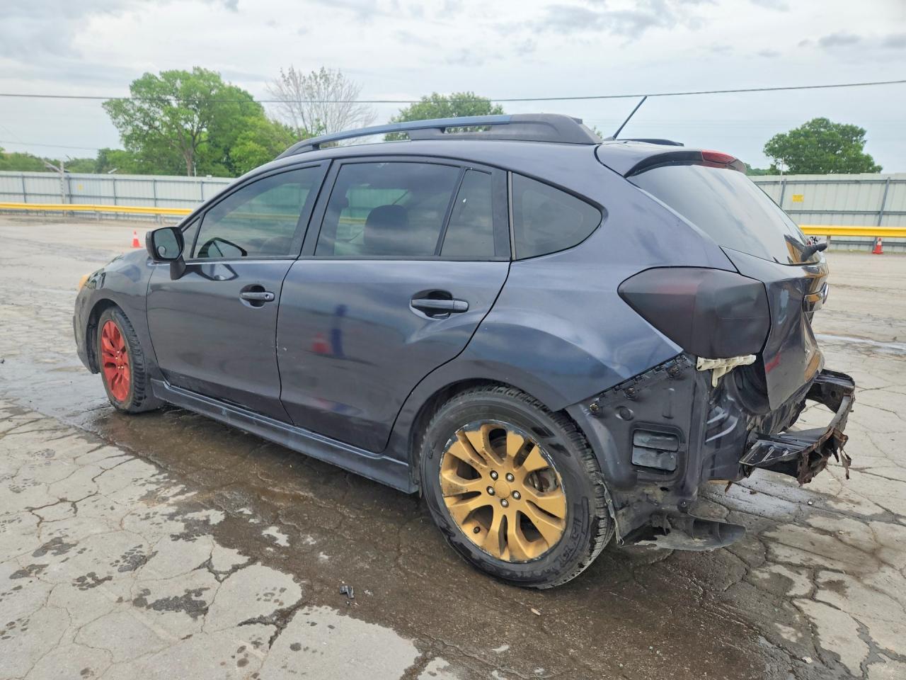 SUBARU IMPREZA 2013 — 3