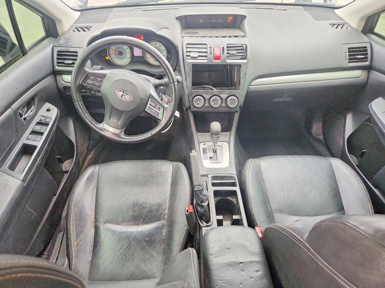 SUBARU IMPREZA 2013 — 9