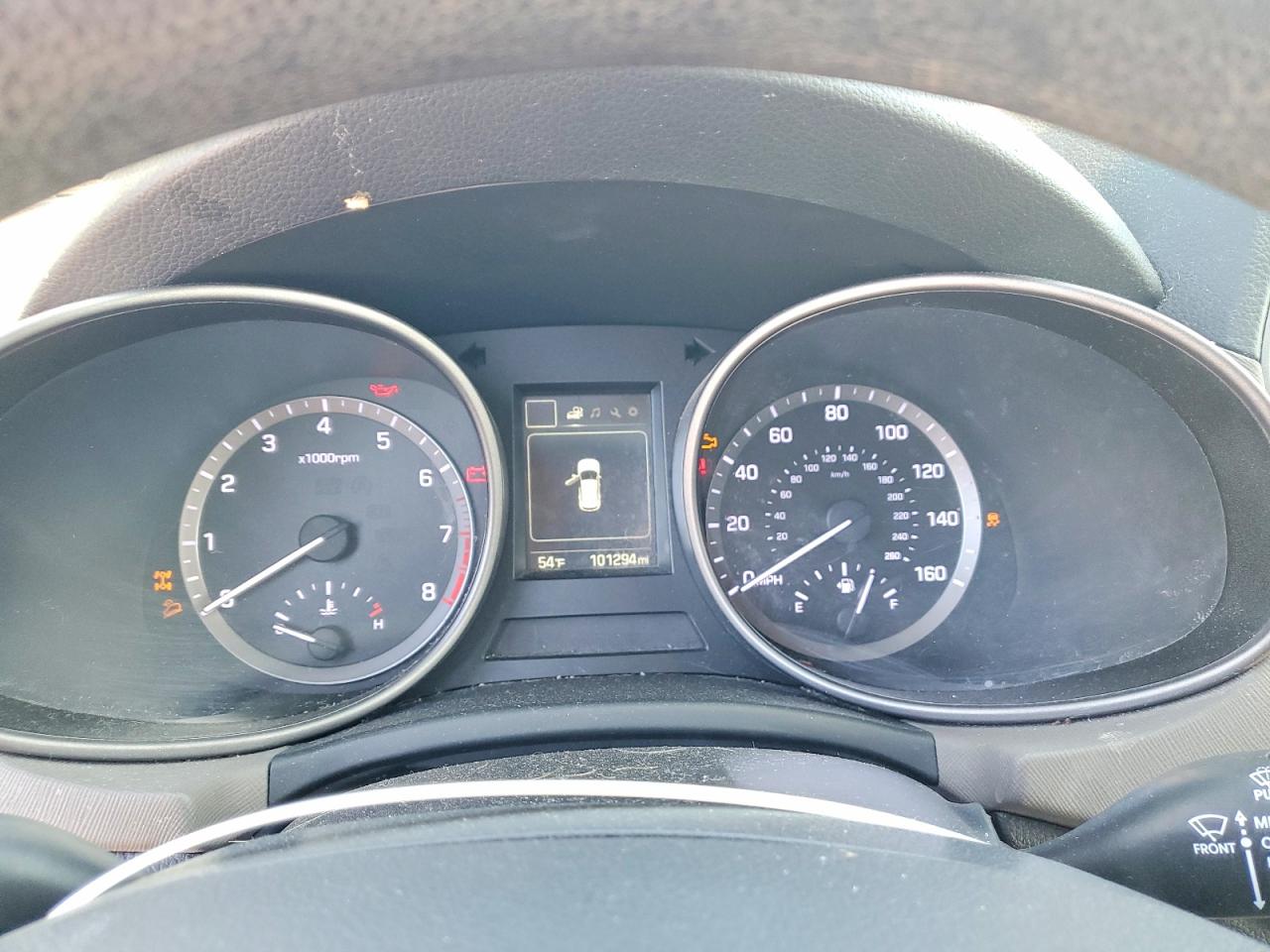 HYUNDAI SANTA FE SPORT 2018 — 10