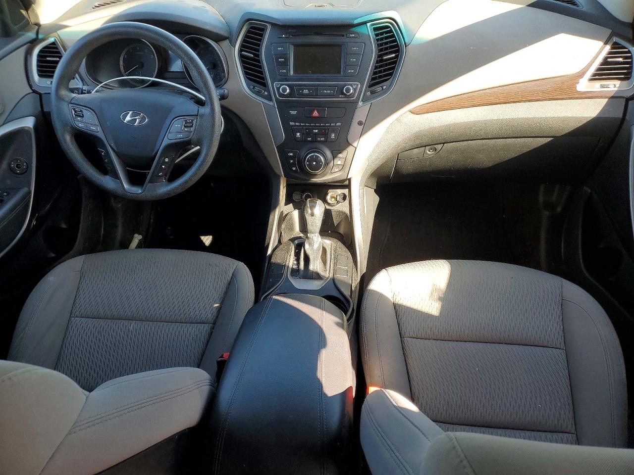 HYUNDAI SANTA FE SPORT 2018 — 9
