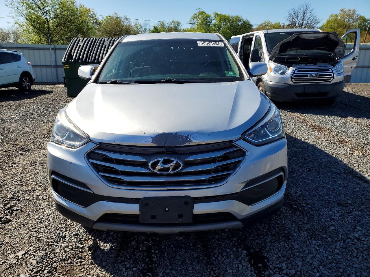 HYUNDAI SANTA FE SPORT 2018 — 6