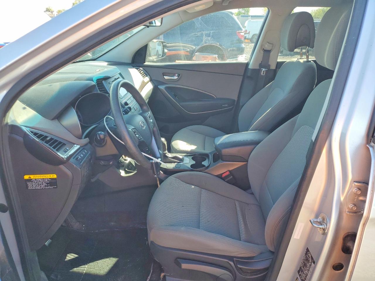 HYUNDAI SANTA FE SPORT 2018 — 8