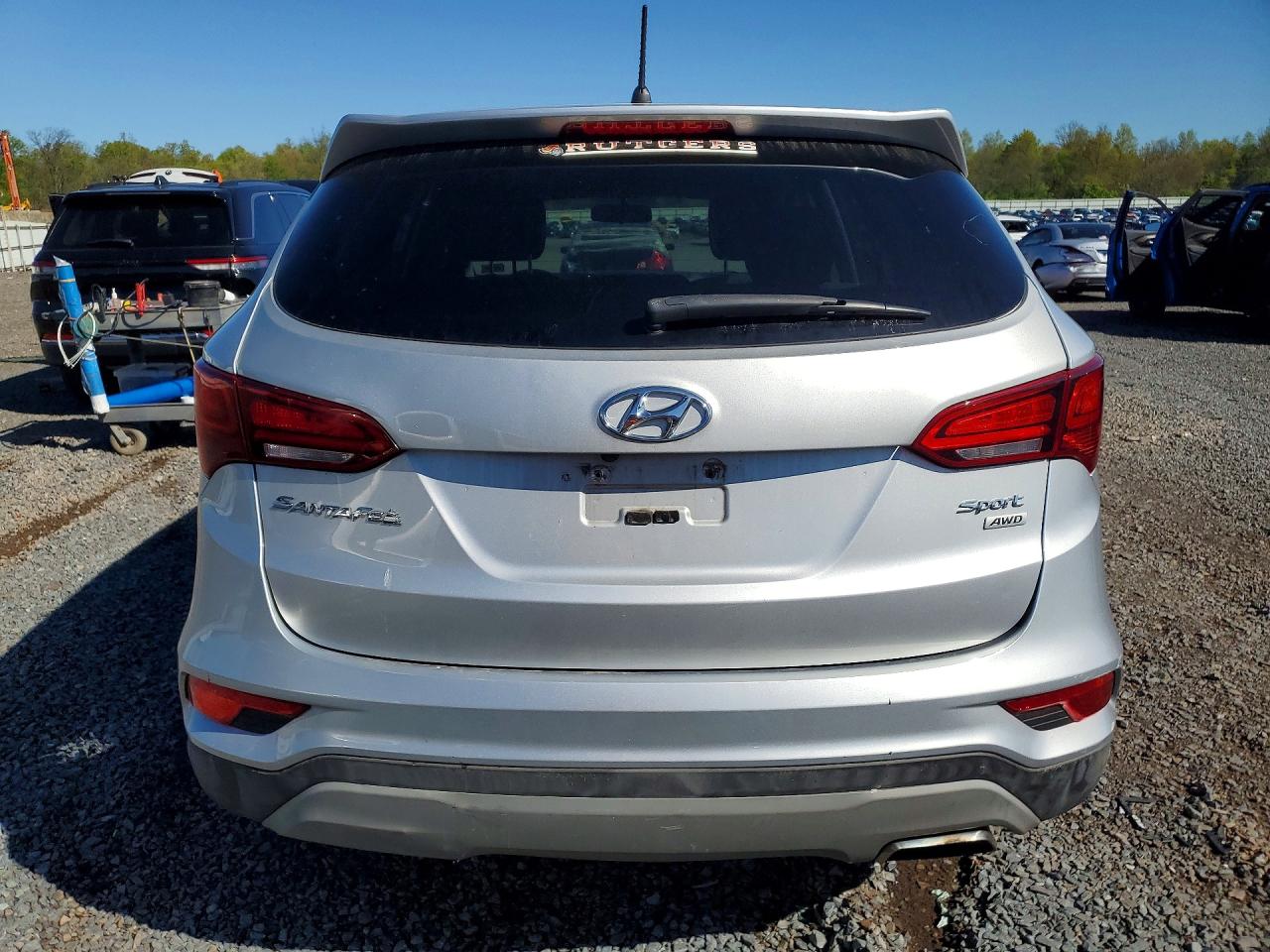 HYUNDAI SANTA FE SPORT 2018 — 7