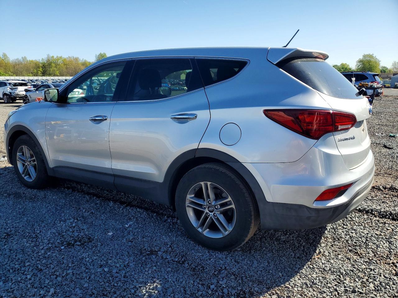 HYUNDAI SANTA FE SPORT 2018 — 3