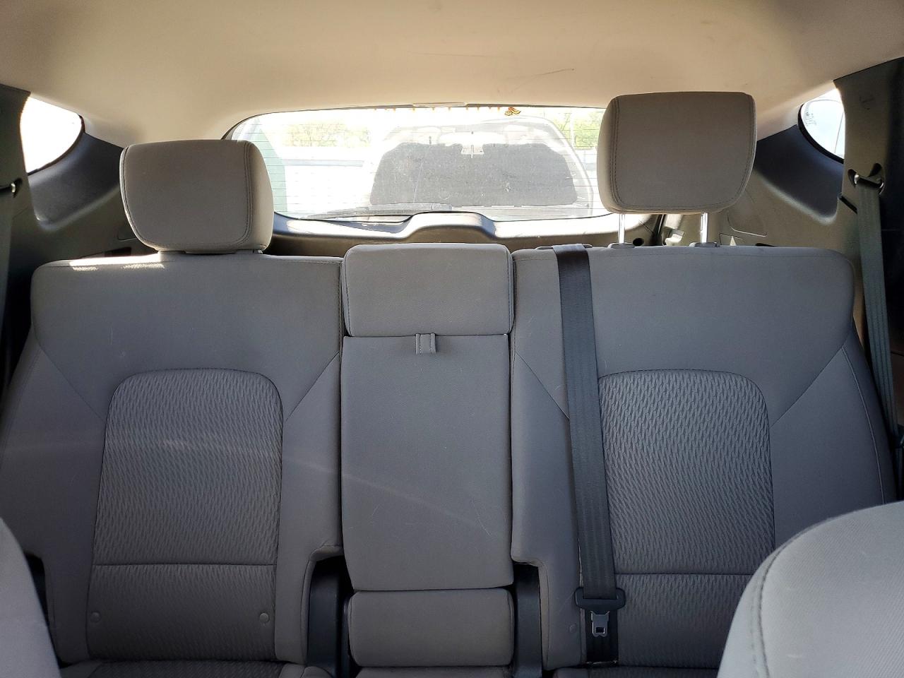 HYUNDAI SANTA FE SPORT 2018 — 11