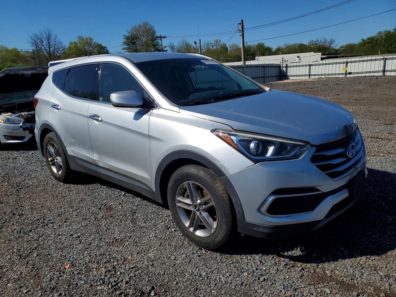 HYUNDAI SANTA FE SPORT 2018 — 5