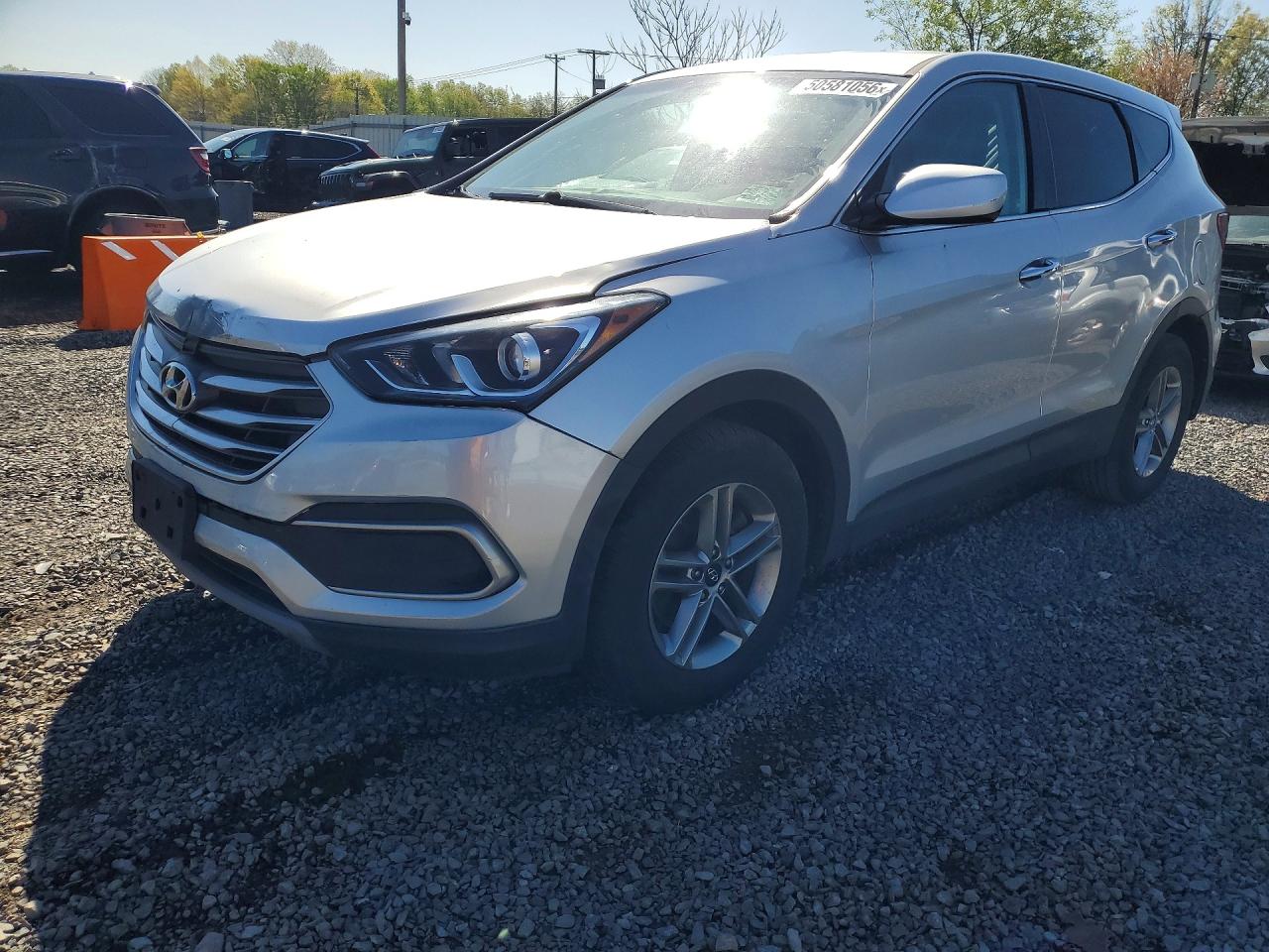 HYUNDAI SANTA FE SPORT 2018 — 2