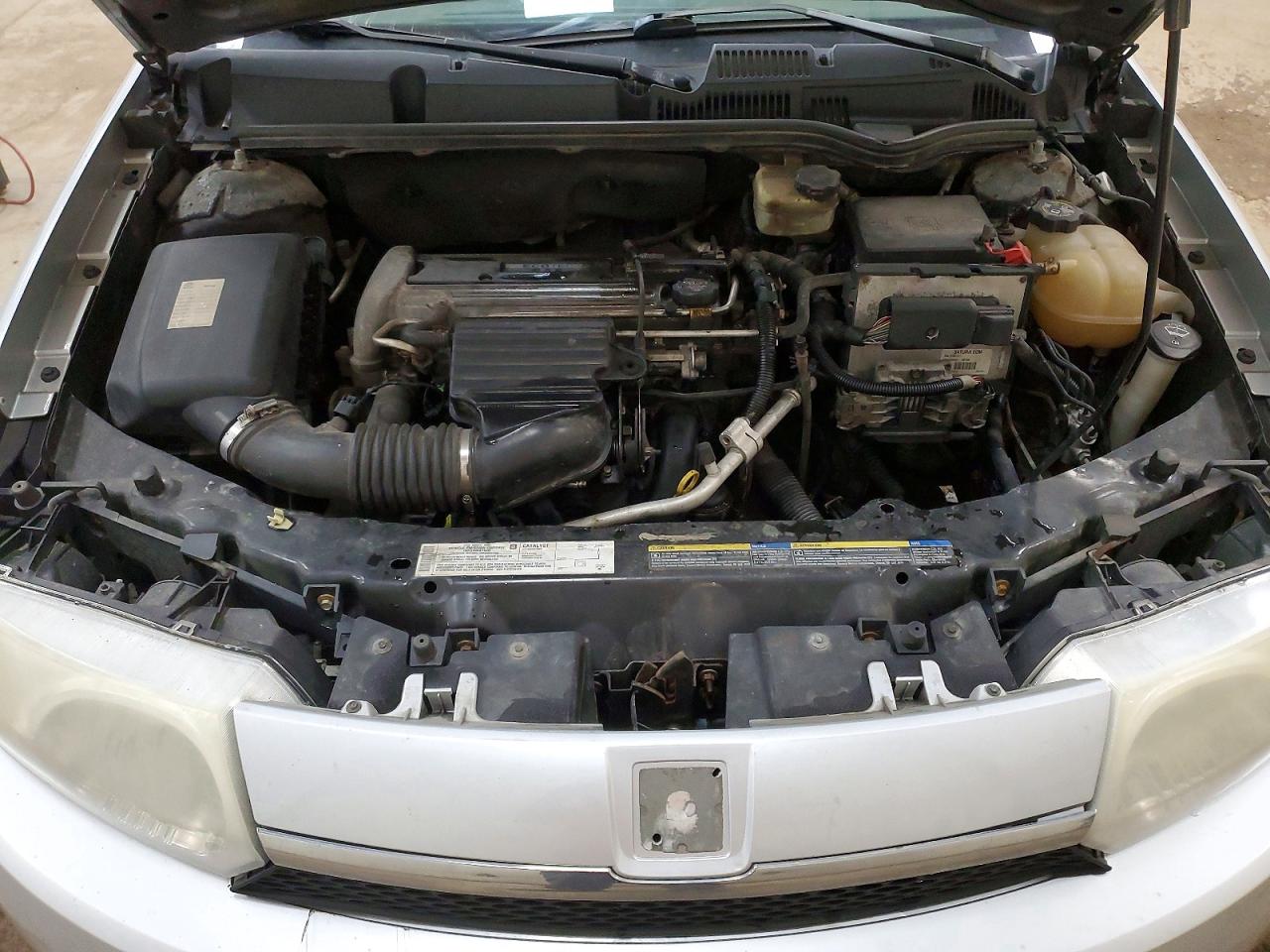 SATURN ION 2004 — 12