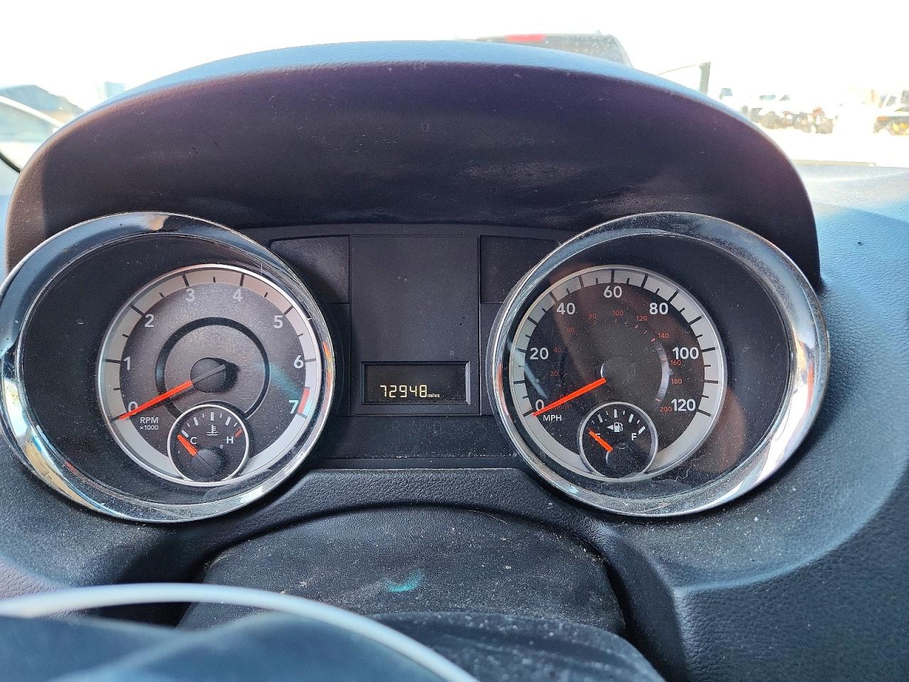 DODGE GRAND CARAVAN 2015 — 10