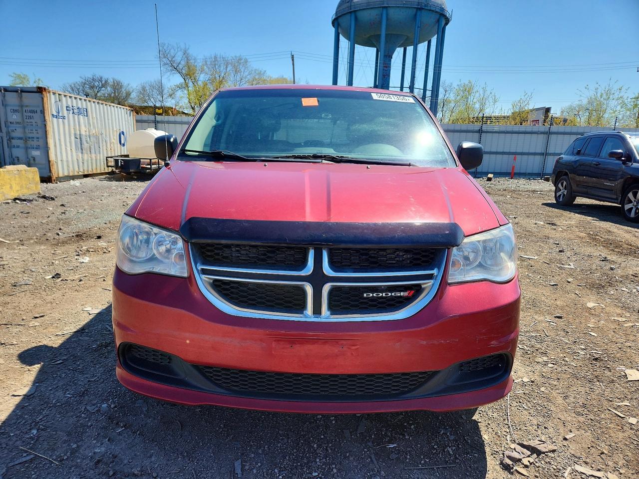DODGE GRAND CARAVAN 2015 — 6