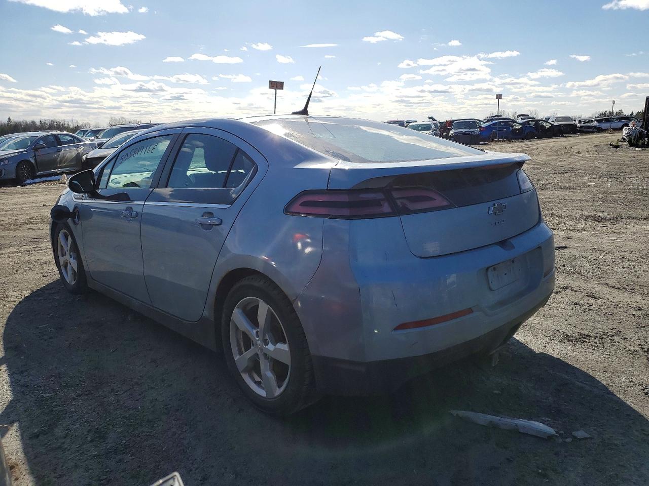 CHEVROLET VOLT 2013 — 3