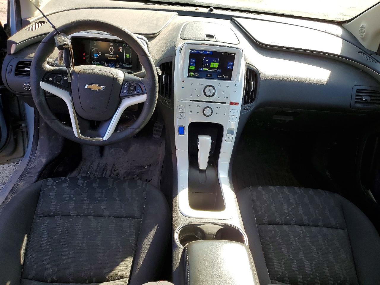 CHEVROLET VOLT 2013 — 9