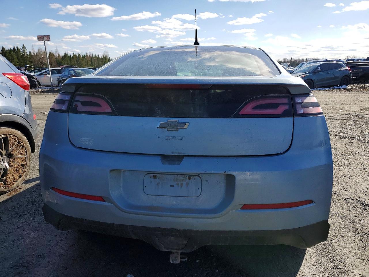 CHEVROLET VOLT 2013 — 7