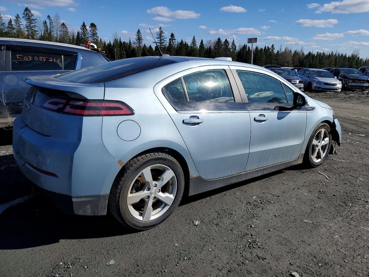 CHEVROLET VOLT 2013 — 4