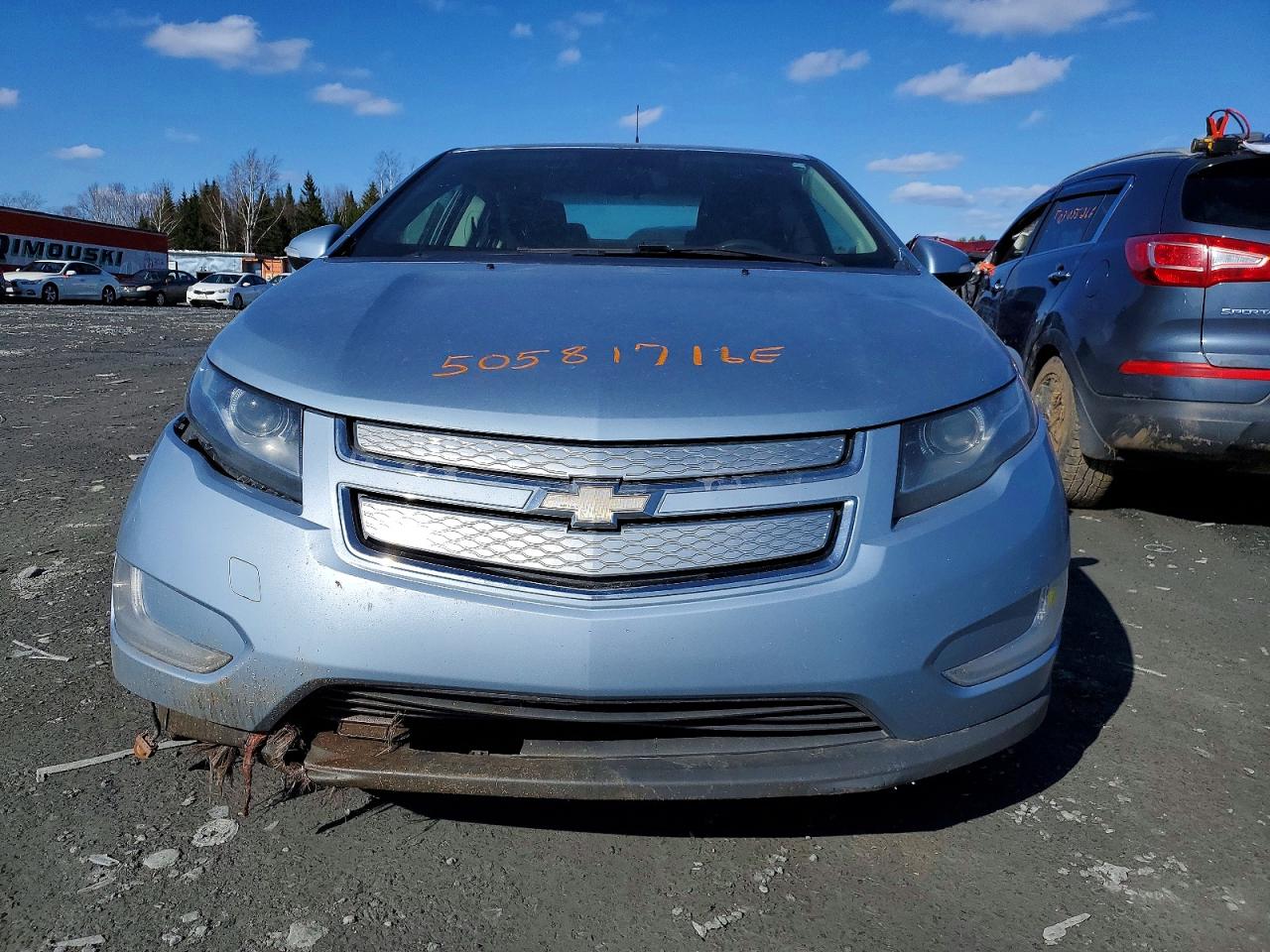 CHEVROLET VOLT 2013 — 6
