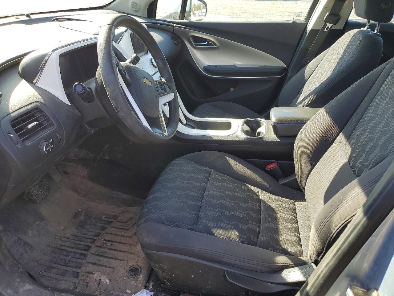 CHEVROLET VOLT 2013 — 8