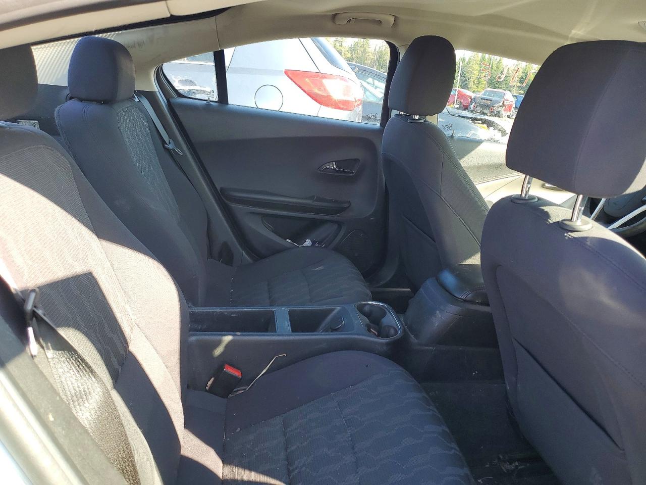 CHEVROLET VOLT 2013 — 11
