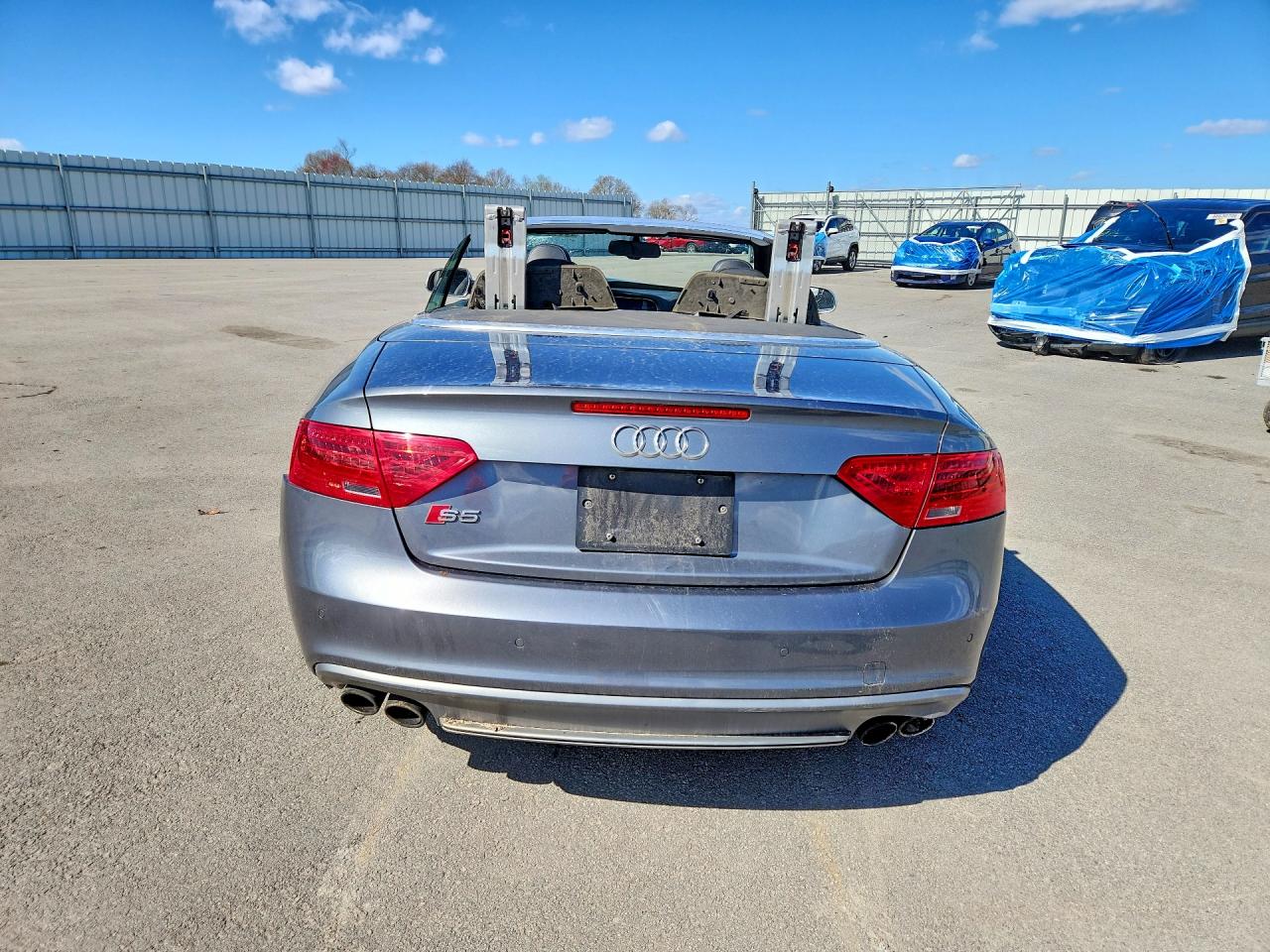 AUDI S5 2015 — 7