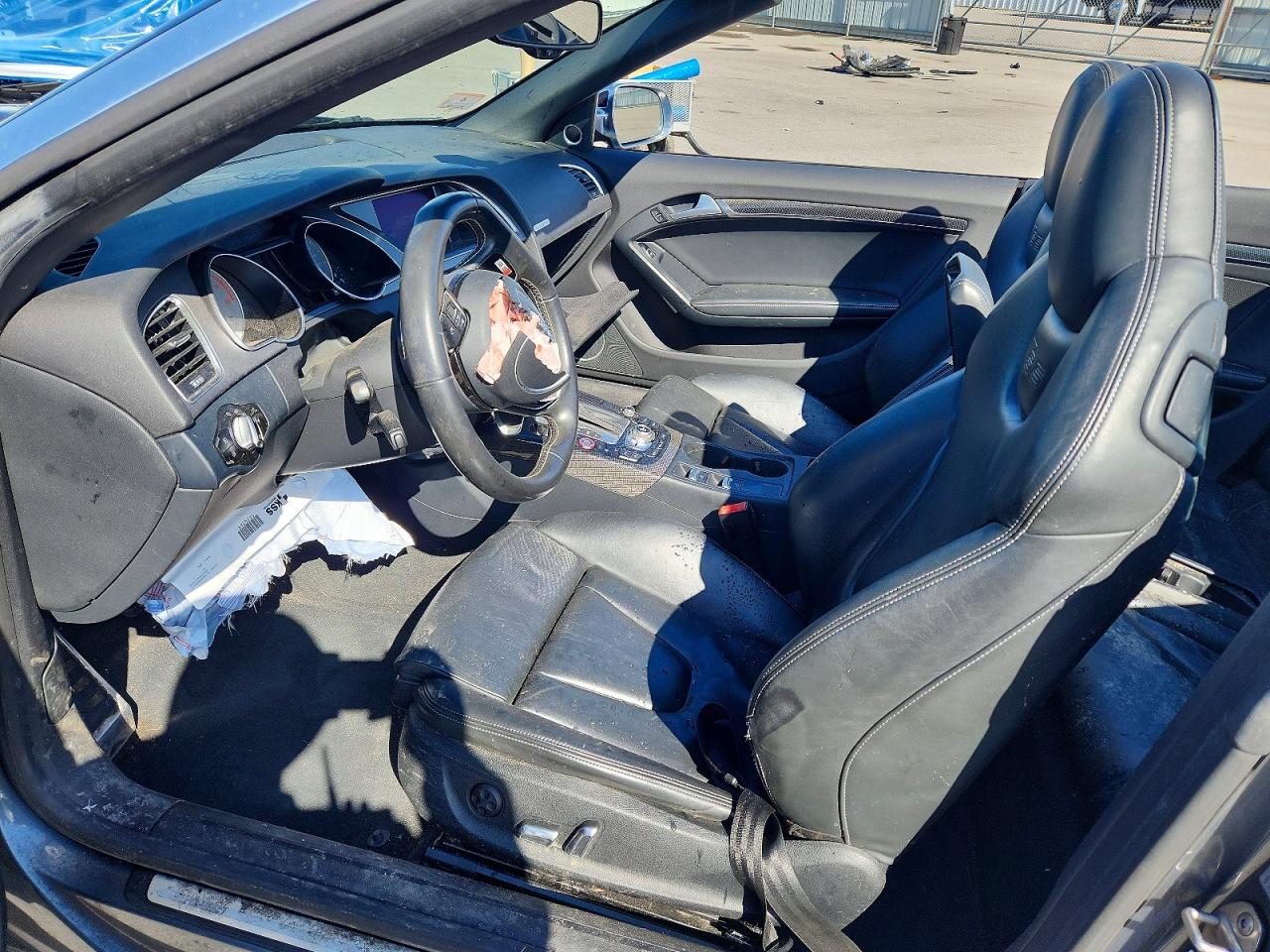 AUDI S5 2015 — 8