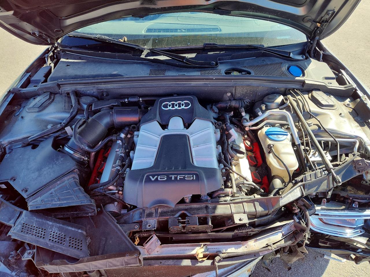 AUDI S5 2015 — 12